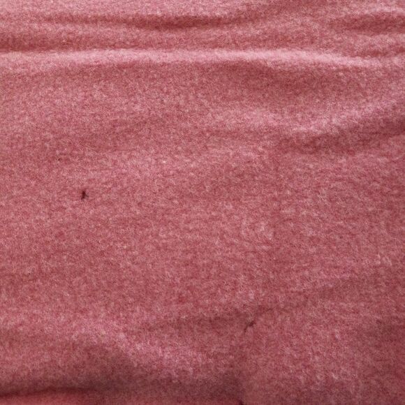 Blanket vintage wool/woolblend 66x61 - Picture 6 of 9